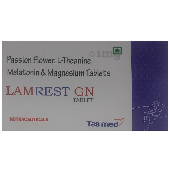 Lamrest GN Tablet
