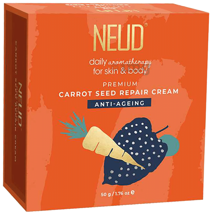 NEUD Premium Carrot Seed Repair Cream Anti-Ageing