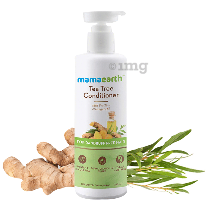 Mamaearth Tea Tree Conditioner