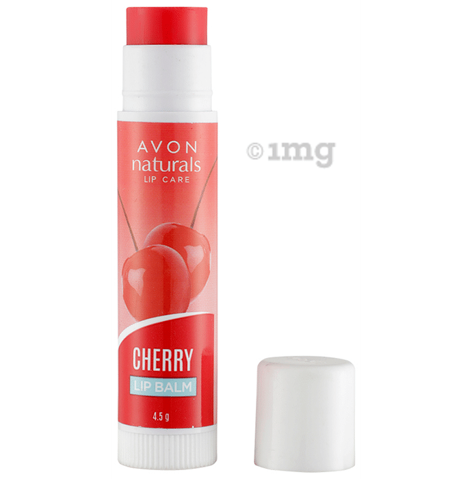 Avon Naturals Cherry Lip Balm