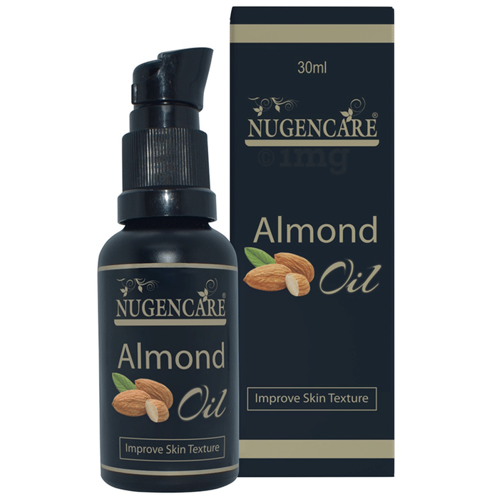 Nugencare Almond Oil