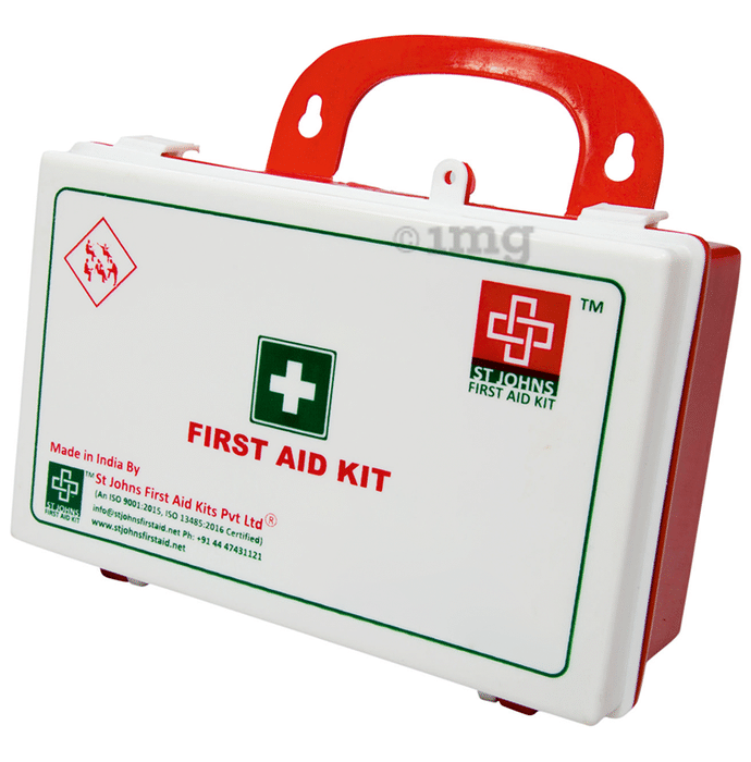 St Johns SJF P5 Workplace First Aid Kit Small