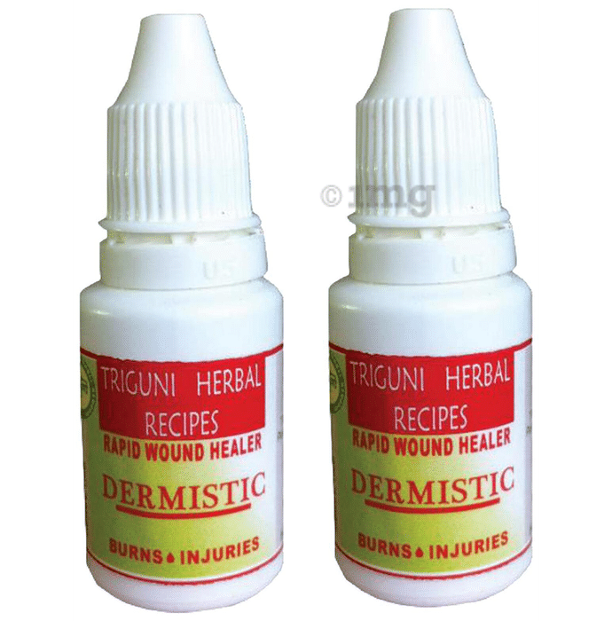 Triguni Dermistic Oil (15ml Each)