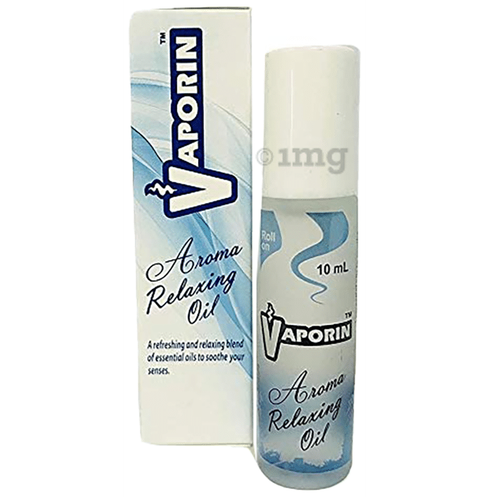 Vaporin Aroma Relaxing Oil