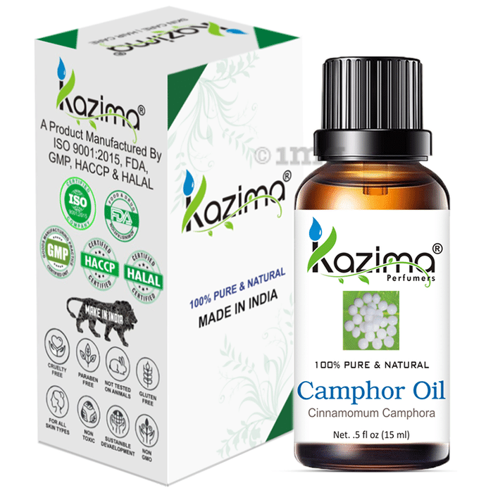 Kazima oil 2025