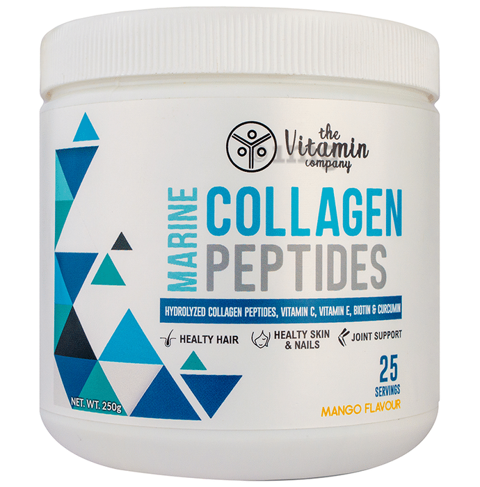 The Vitamin Company Marine Collagen Peptides