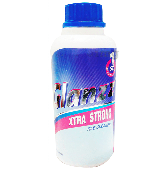 Glanzz Xtra Strong Tile Cleaner Lavender