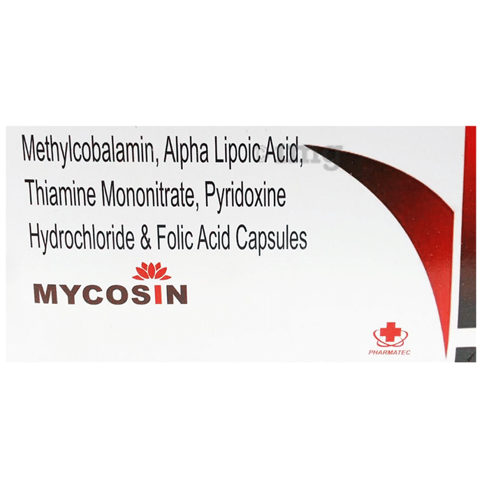 Mycosin Capsule