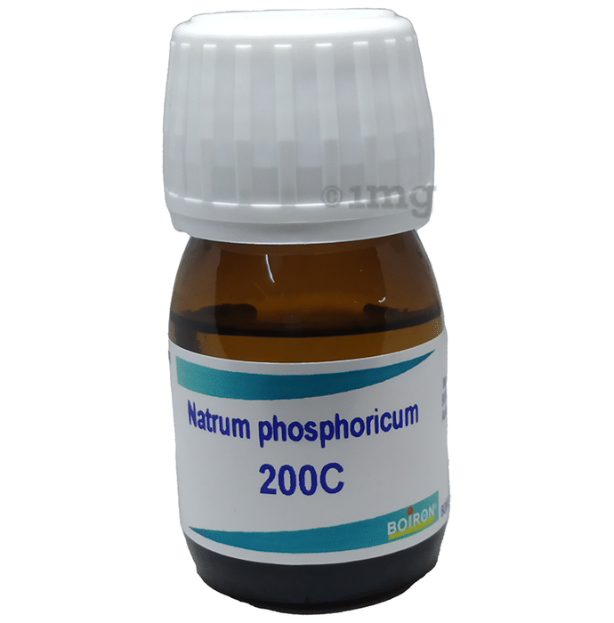 Boiron Natrum Phosphoricum  Dilution 200C