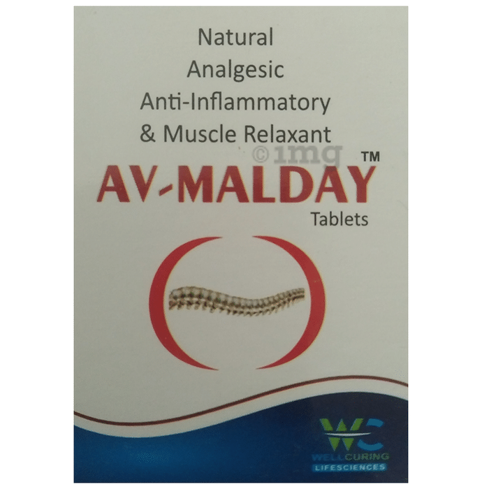 AV-Malday Tablet
