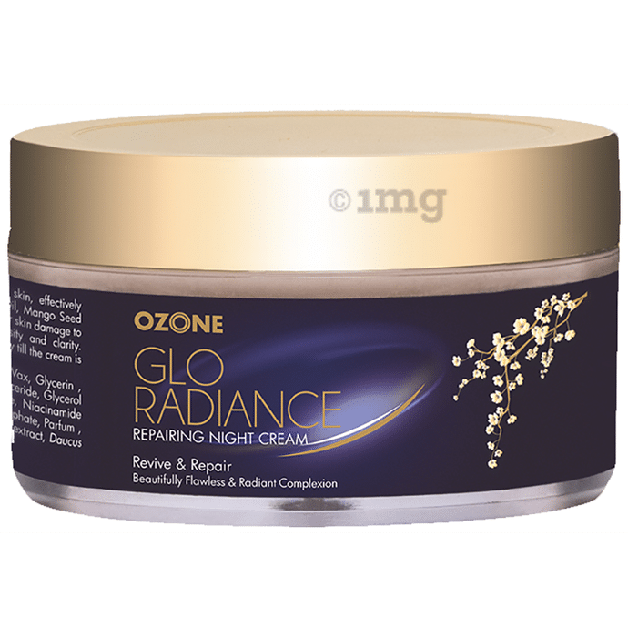 Ozone Glo Radiance Repairing Night Cream