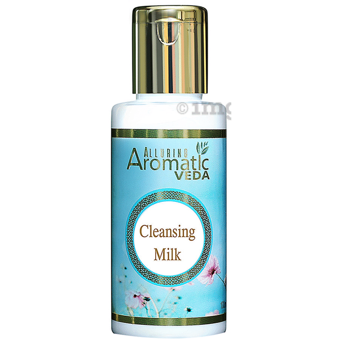 Alluring Aromatic Veda Cleansing Milk