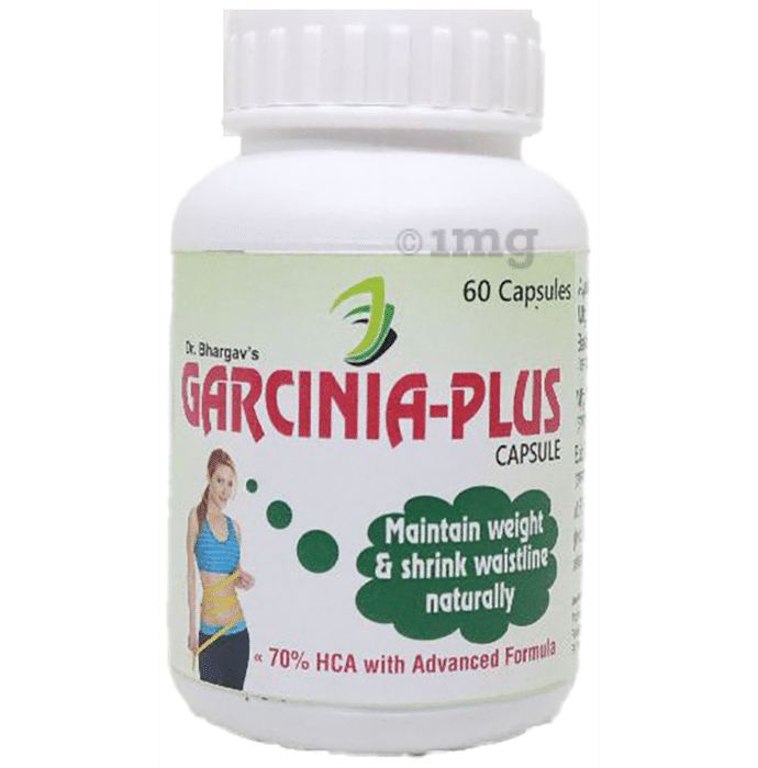 Dr.Bhargav’s Garcinia Plus Capsule