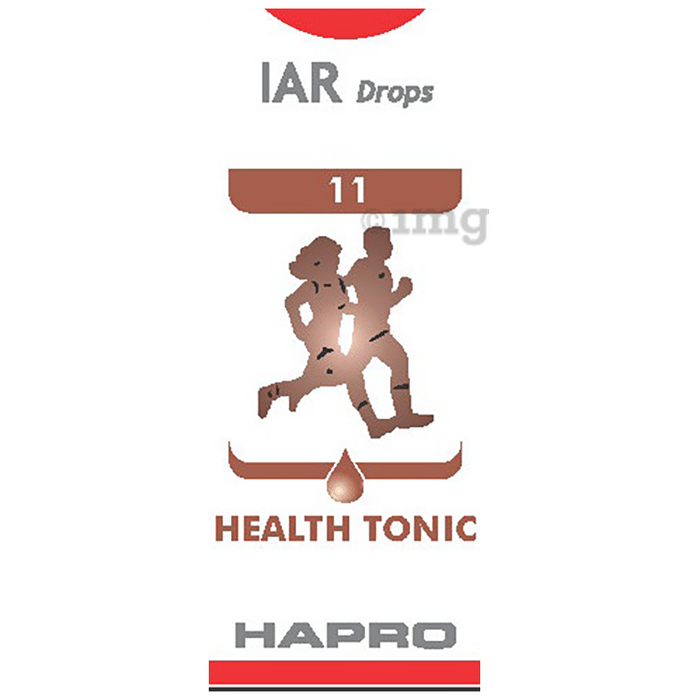 Hapro IAR Drop No. 11 (Health Tonic)