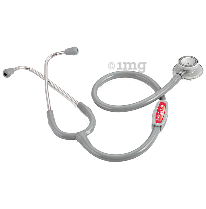 EASYCARE German Tech ECST 045 Stethoscope Grey