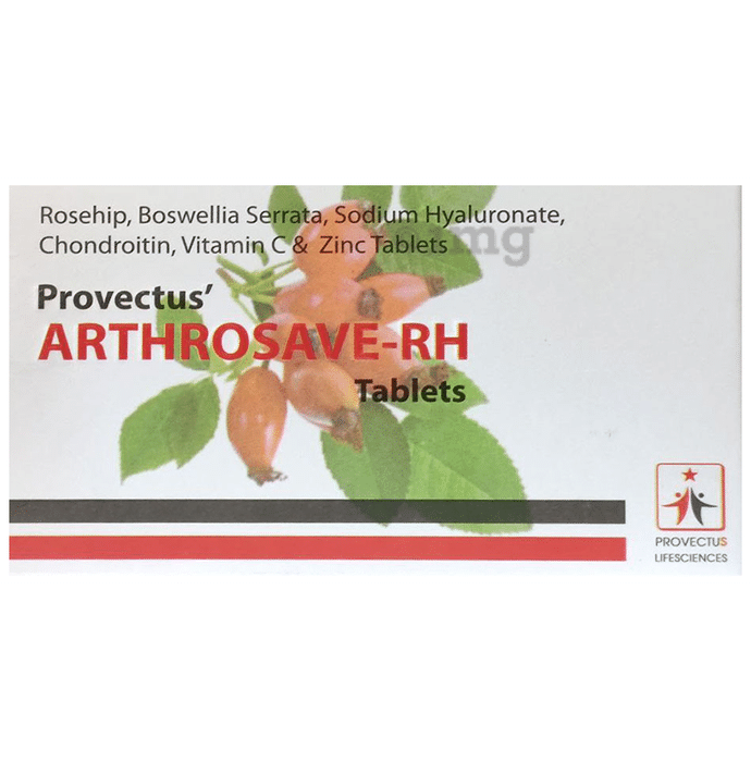 Provectus' Arthrosave-RH Tablet