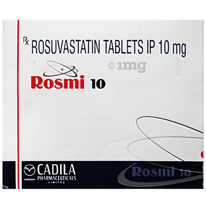 Rosmi 10 Tablet