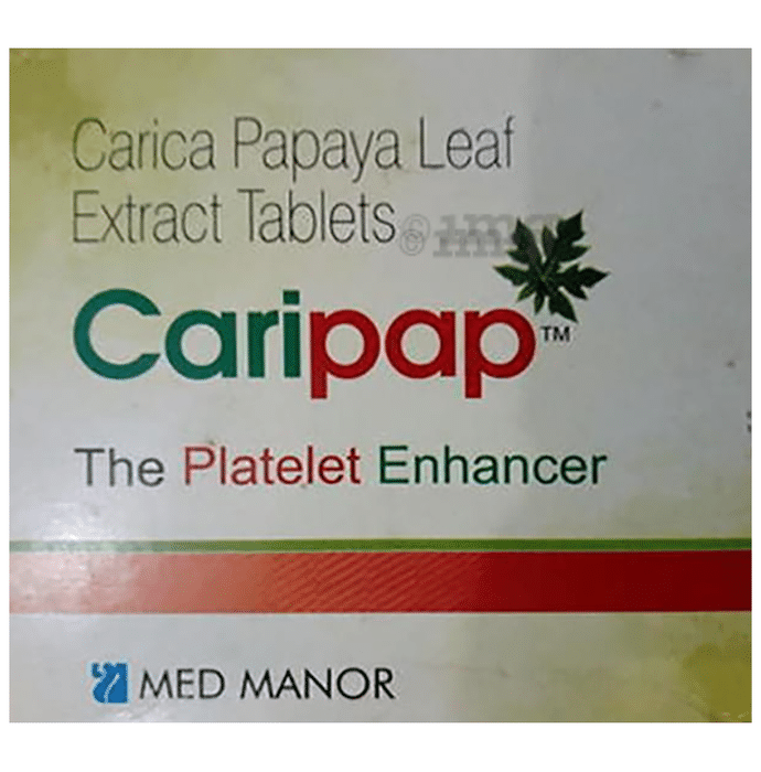Caripapa Tablet
