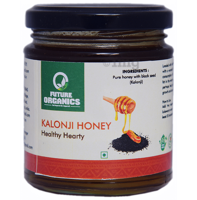 Future Organics Kalonji Honey