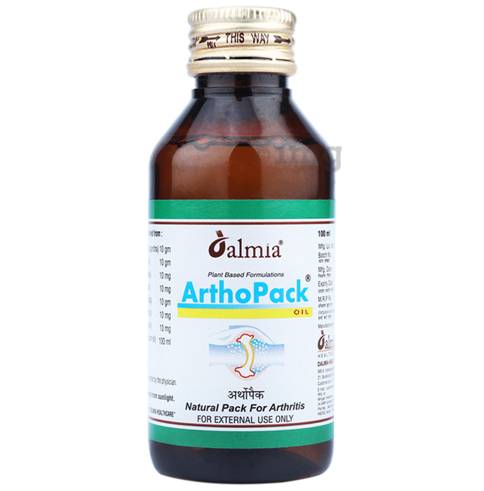 ArthoPack Oil