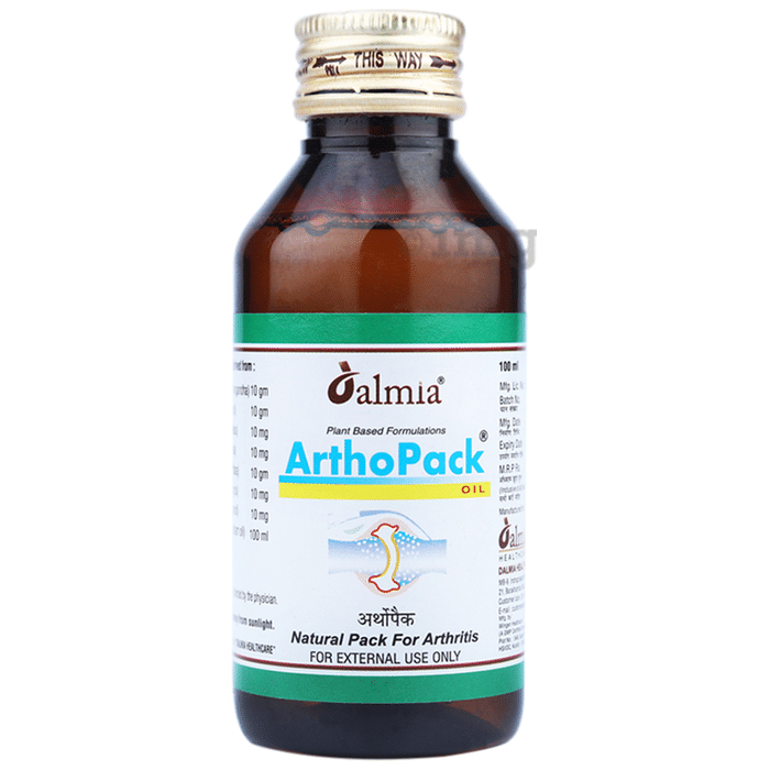 ArthoPack Oil