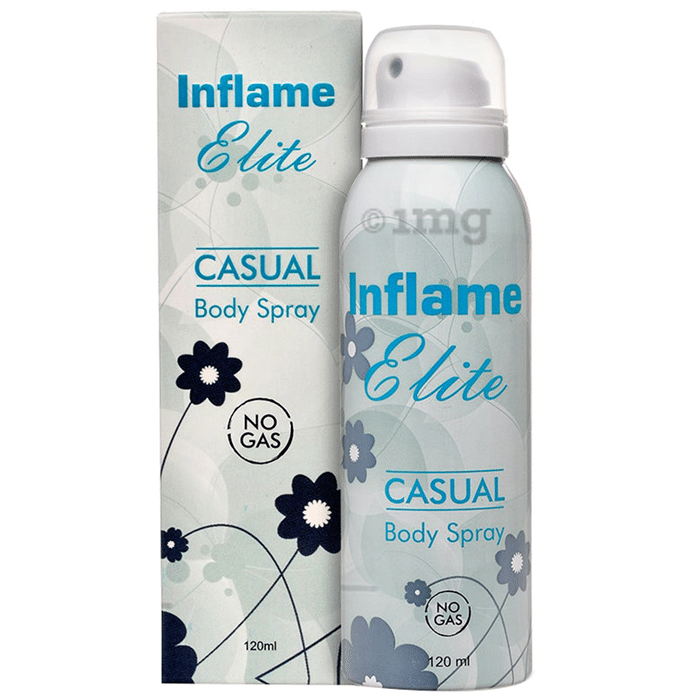 Inflame Elite Body Spray Casual