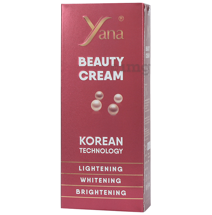 Yana Beauty Cream