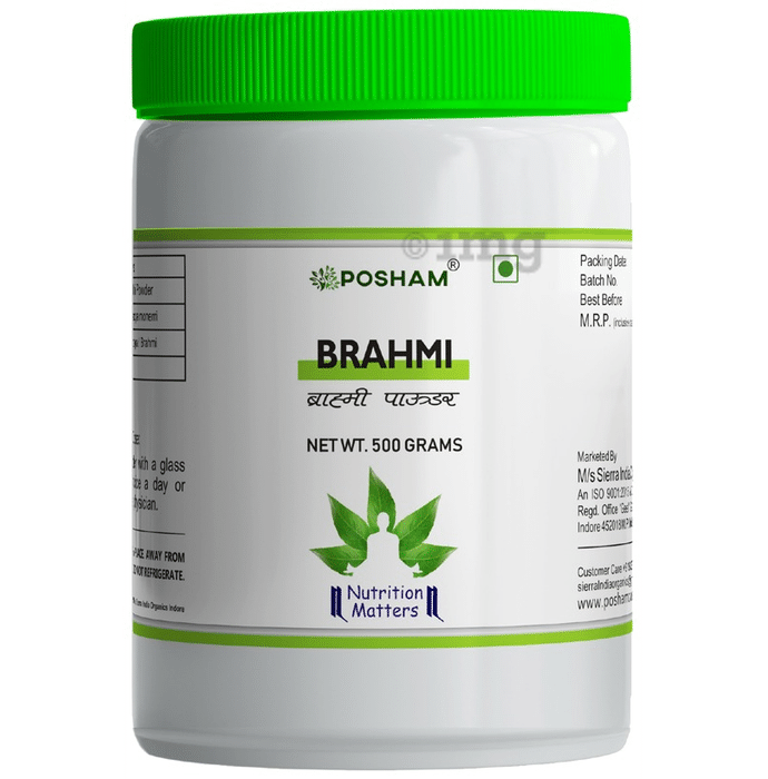Posham Brahmi Powder