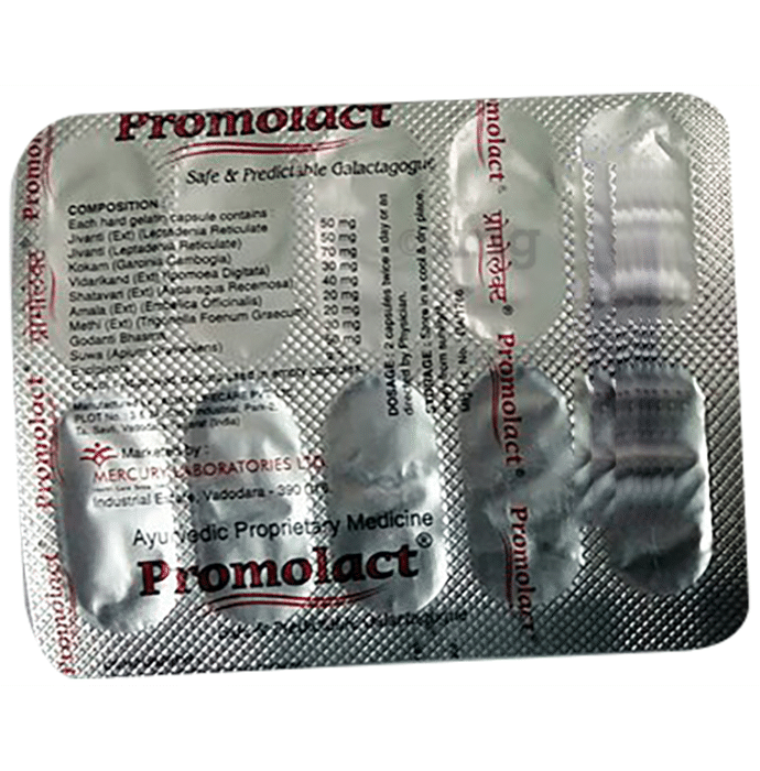 Promolact Capsule