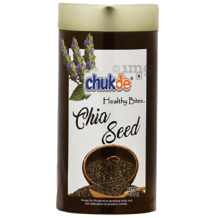 Chuk-De Healthy Bites Chia Seeds