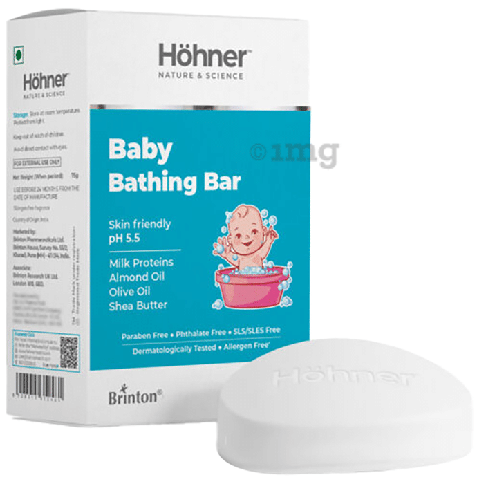 Hohner Baby Bathing Bar
