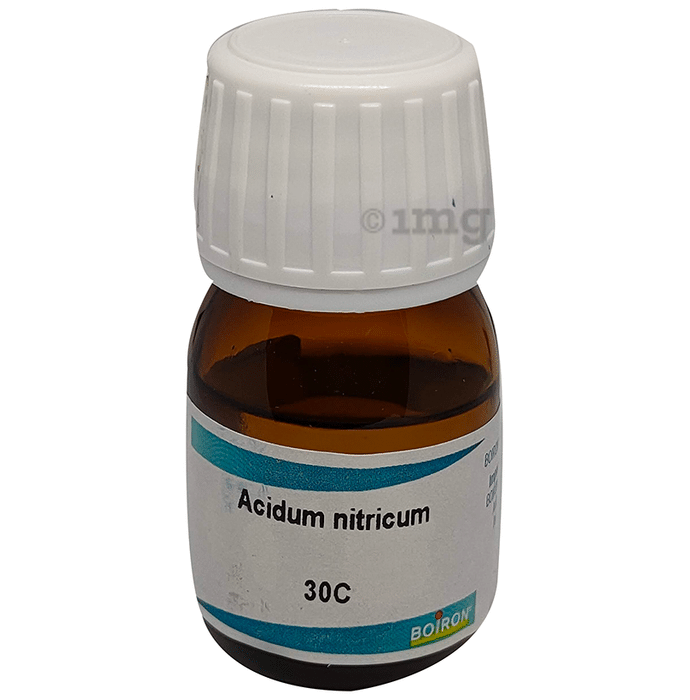 Boiron Acidum Nitricum Dilution 30C