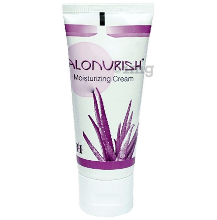 Alonurish Moisturizing Cream