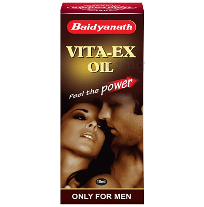 Baidyanath (Noida) Vita-Ex Oil