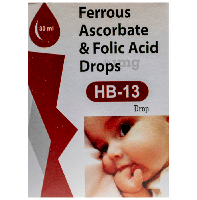HB 13 Oral Drops