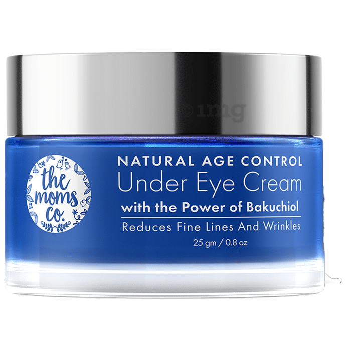The Moms Co. Natural Age Control Under Eye Cream