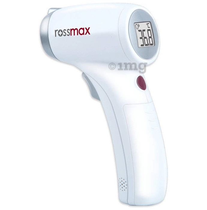 Rossmax HC700 Temple Thermometer