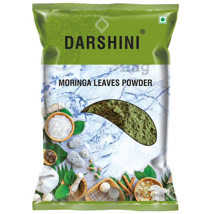 Darshini Moringa Leaves / Sanjna / Sigru / Murungai Powder