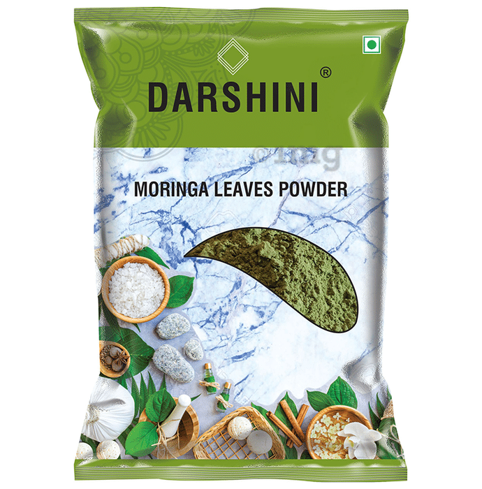 Darshini Moringa Leaves / Sanjna / Sigru / Murungai / Moringa Powder