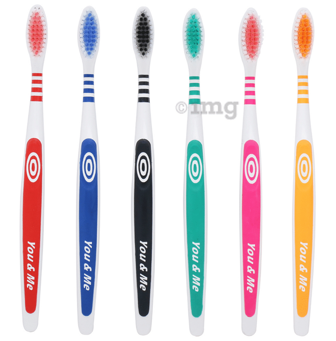 You & Me Active Toothbrush