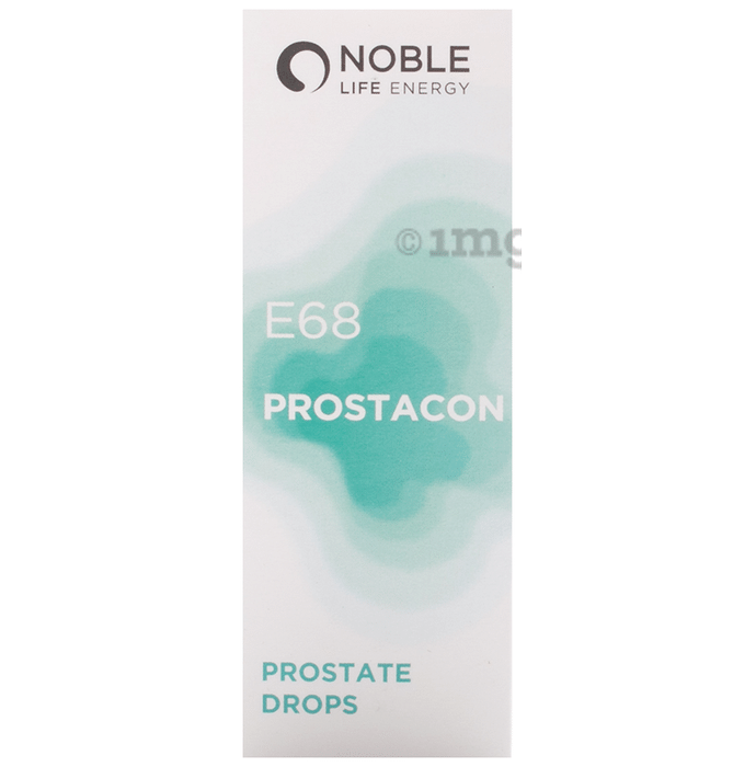 Noble Life Energy E68 Prostacon Prostate Drop