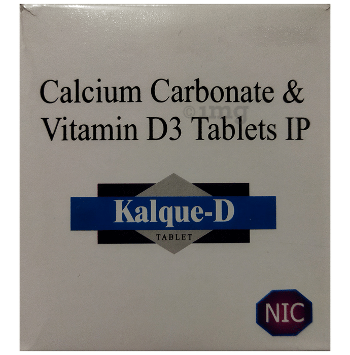 Kalque-D Tablet
