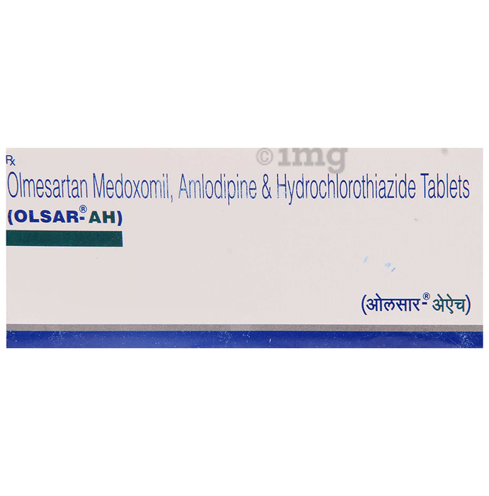 Olsar-AH Tablet