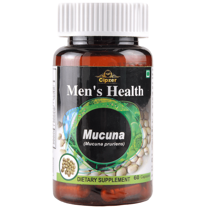 Cipzer Mucuna Capsule