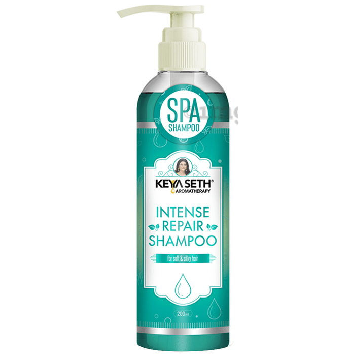 Keya Seth Aromatherapy Intense Repair Spa Shampoo