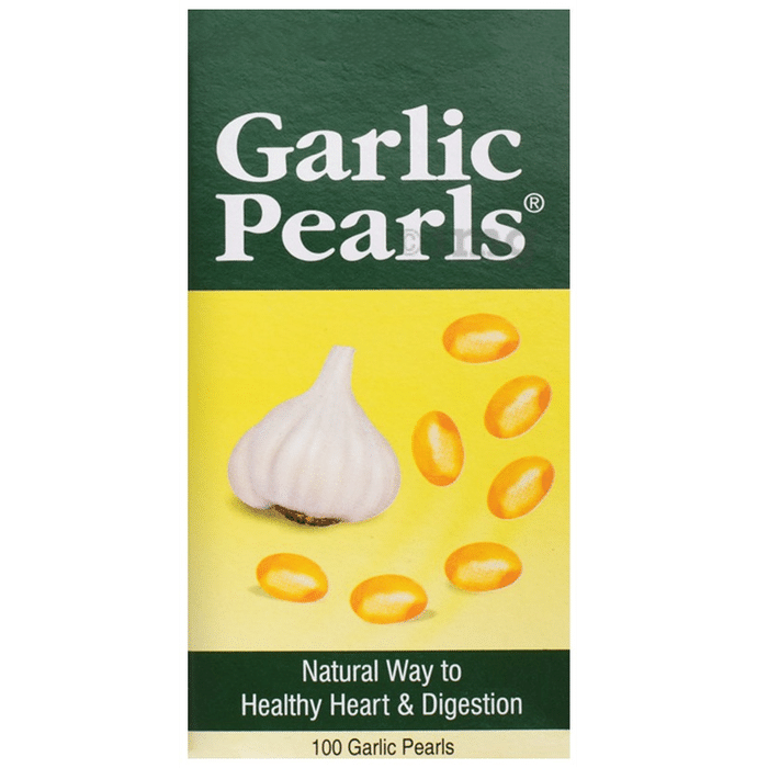 Garlic Pearls Capsule