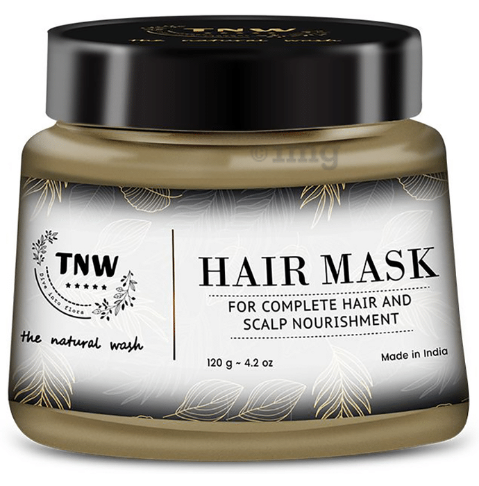 TNW- The Natural Wash Hair Protective Pack