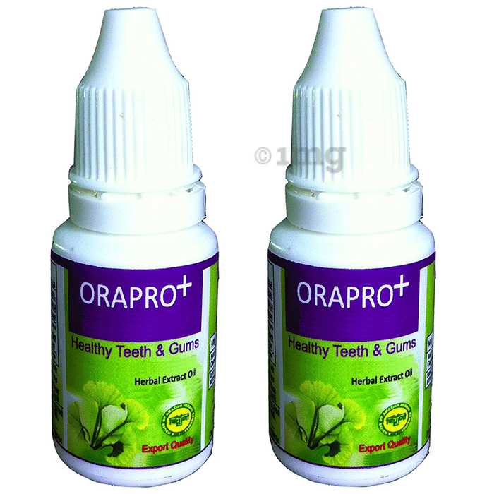 Orapro+ (15ml Each)