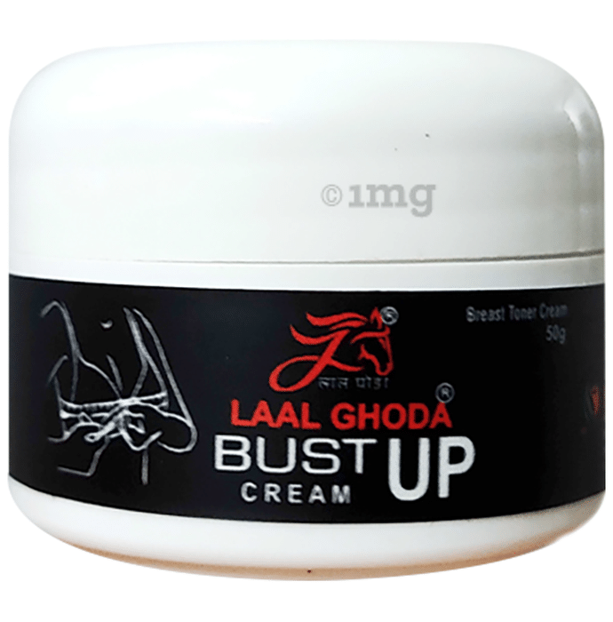 Laal Ghoda Bust Up Cream