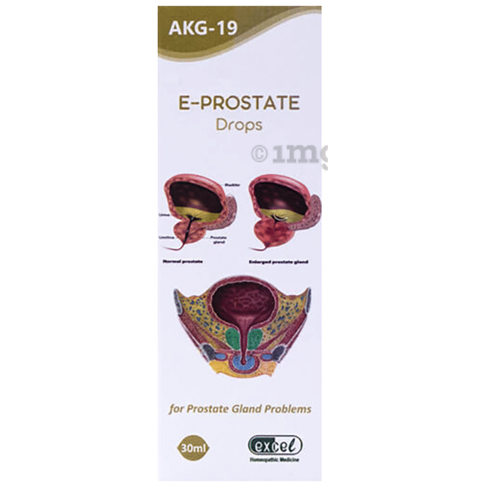 Excel AKG 19 E-Prostate Drop